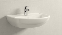 Фото Смеситель для раковины Grohe Eurosmart Cosmopolitan 23327000 стандартный