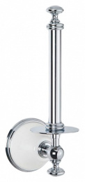 Держатель туалетной бумаги Tiffany Harmony (TWHA119bi/cr) хром, белый