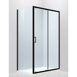 Душевой уголок ABBER Schwarzer Diamant (AG30170B-S80B)