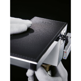 Панель для смесителя Axor MyEdition 47904000, 24.5 см, белый металл