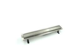 Фото Дренажный канал Timo Basic (BSPG-70 S50Rb) сталь