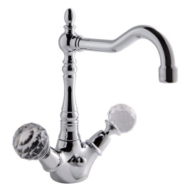 Смеситель для раковины F5091CCR FIMA Carlo Frattini Elizabeth Chic