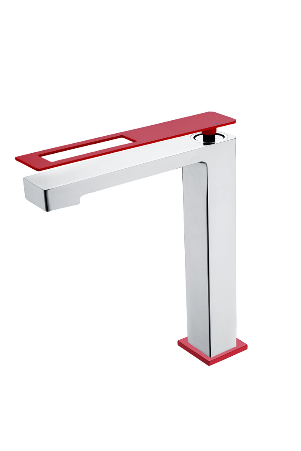 Фото Смеситель для раковины Boheme Q (142-CRR)