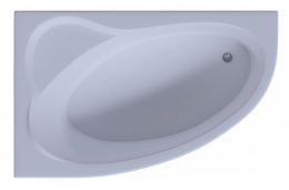 Акриловая ванна 170x110 Aquatek (FID170-0000001), асимметричная