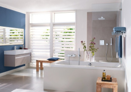 Grohe Grohtherm Cube 19959000 Термостат для душа, встраиваемый без подключения шланга