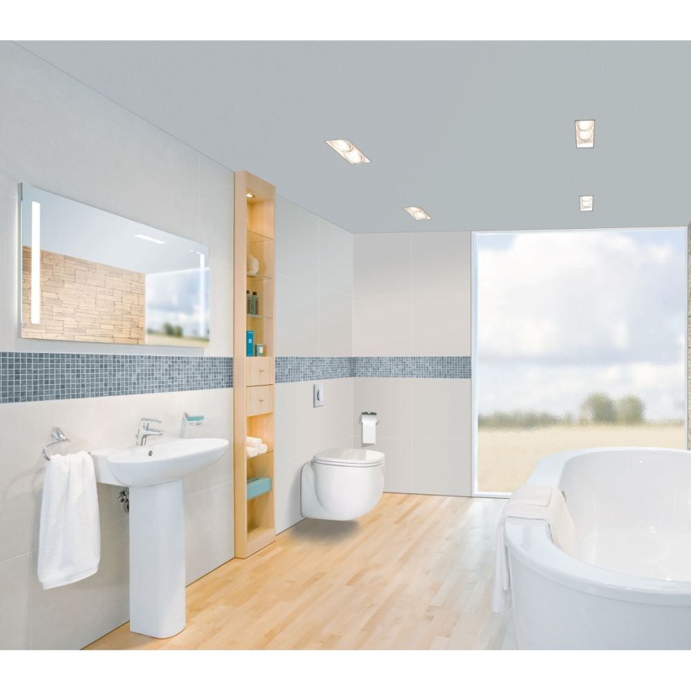 Кнопка смыва Grohe Skate (38505SH0) белый