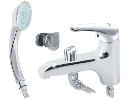 Фото Смеситель для раковины или акриловой ванны MB Варион 9770633