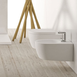 Подвесной унитаз Cielo Smile SMVSNW