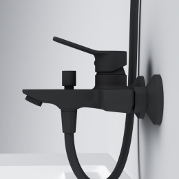 Душевая система Am.Pm X-Joy (F42885A14) черный