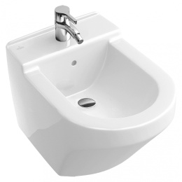 Биде 54750001 подвесное VILLEROY&BOCH LIFETIME