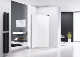 Душевая перегородка ABBER Immer Offen (AG61100B)