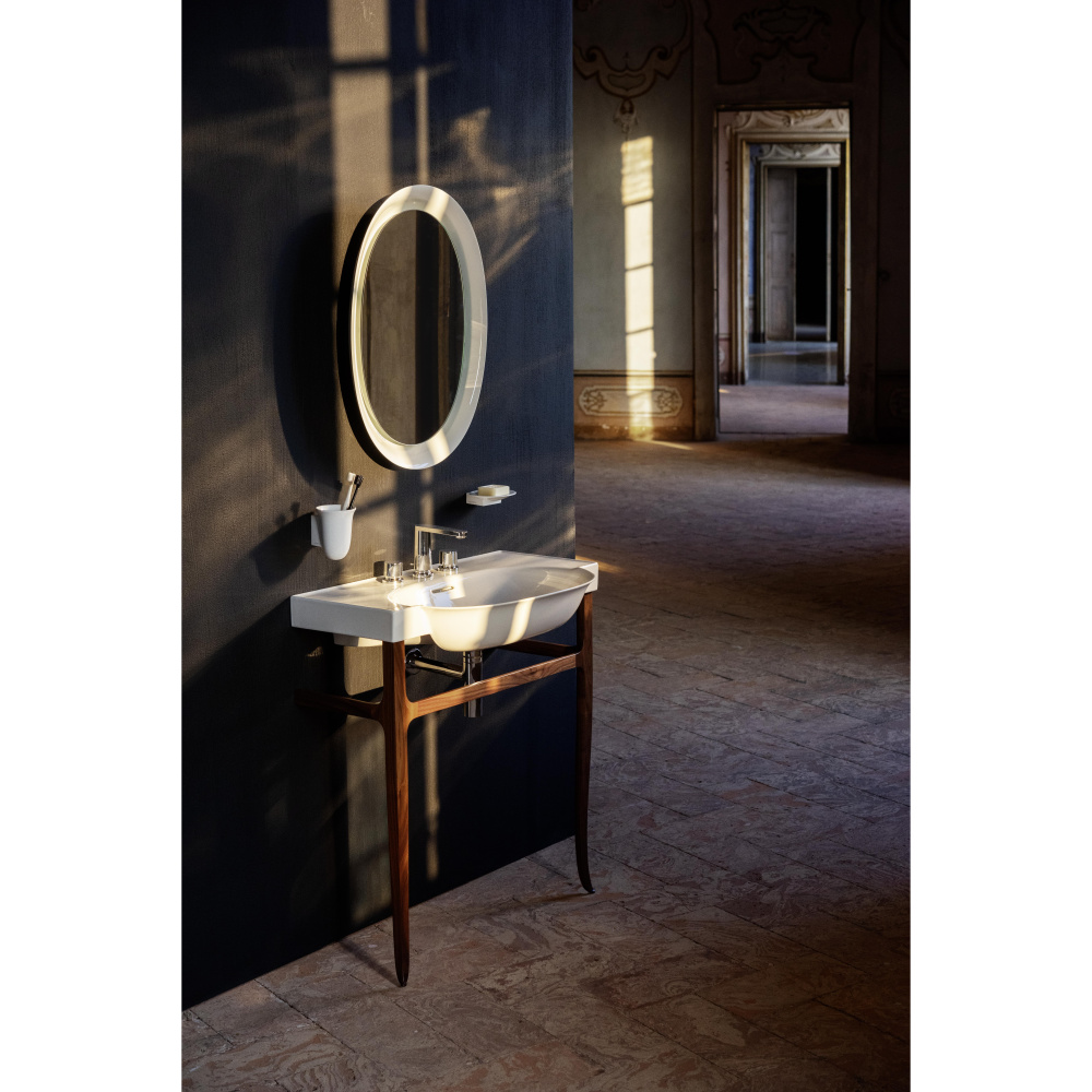 Зеркало Laufen The New Classic 4.0607.0.085.000.1, с Led - подсветкой , 50 х 70 х 8 см