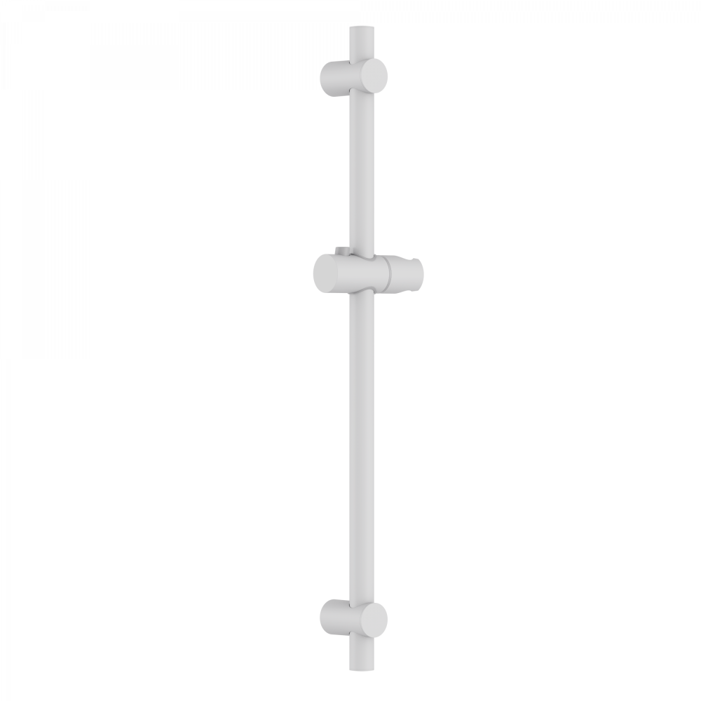 Душевая штанга Wonzon&Woghand (WW-SL04-MW) Белый