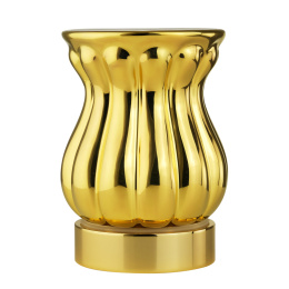 Фото Migliore Olivia 24656 Стакан настольный, керамика золото золото