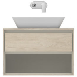 Фото Столешница 80 см Ideal Standard CONNECT AIR E0849UK