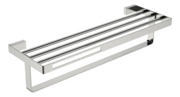 Фото Полка для полотенец Boheme Q (10947-NB)