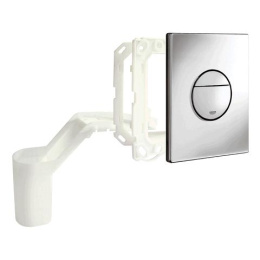 Фото Кнопка смыва Grohe Nova Cosmopolitan (38799000) белый