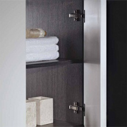 Rifra Fonte DX черный F6.E71.00.01/NL.