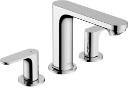 Смеситель для раковины Hansgrohe Rebris S (72530000) хром