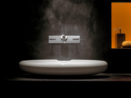 Фото Раковина накладная Roca Urbi (327229000)