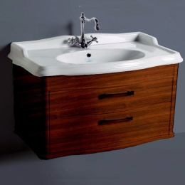 SIMAS Arcade AR874bi+F89 Раковина 105см