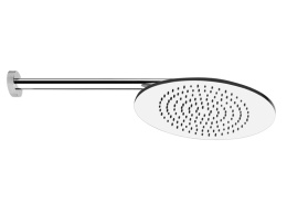Фото Верхний душ Gessi Ovale (23148#031) хром