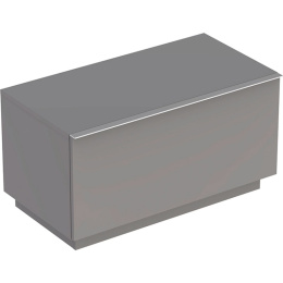 Geberit iCon 840092000 Тумба отдельностоящая, 1 ящик выдвижной