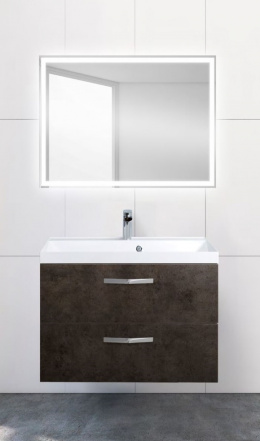 Тумба под раковину BelBagno Aurora AURORA-700-2C-SO-CS подвесная (2 ящ.)