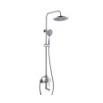 Душевая система WasserKRAFT (A16601) хром