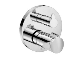 Фото Смеситель для ванны Keuco Elegance 51674010181, хром