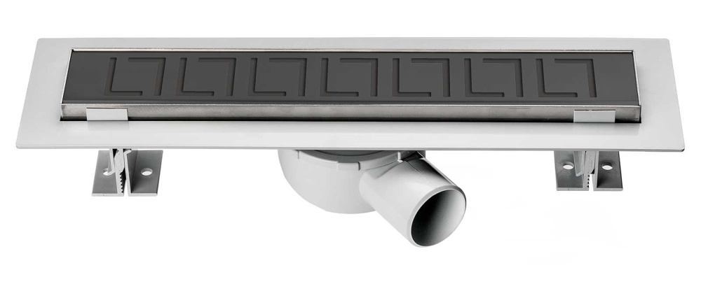 Фото Душевой лоток Vincea Say Optima (SAY.601.60.B.M.S.BLOK) черный