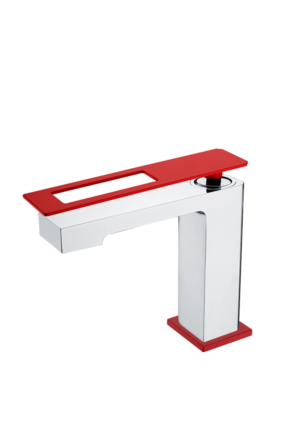 Фото Смеситель для раковины Boheme Q (141-CRR)