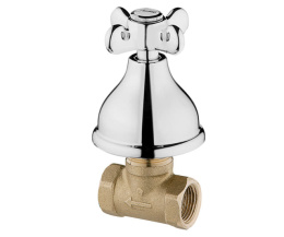 Фото Вентиль запорный Webert Ottocento OT690101015