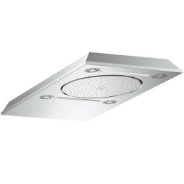 Grohe Rainshower F-Series 27938001 Душ верхний, 3 вида струи