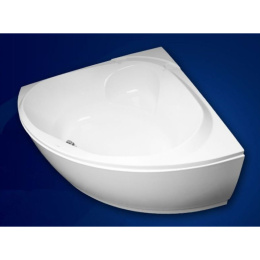 Акриловая ванна 150x150 Vagnerplast (VPBA150ATH3E-04), угловая (четверть круга)