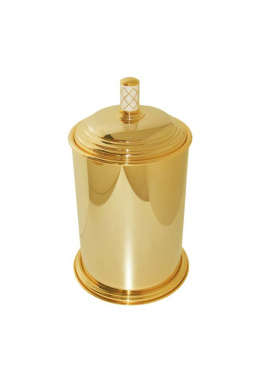 Фото Ведро Boheme Murano (10907-G) золото