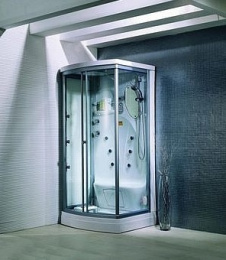 Душевая кабина xx Appollo (A-0835 R) акрил