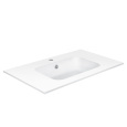 Раковина из искусственного камня Vincea (VCB-2N800W) белый