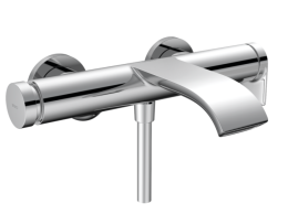 Смеситель для ванны и душа Hansgrohe Vivenis (75420000) хром