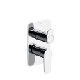 Встраиваемый смеситель для душа RamonSoler ALEXIA 361502S Хром