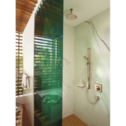 Смеситель Hansgrohe Axor 36707000 ShowerSelect S Термостат