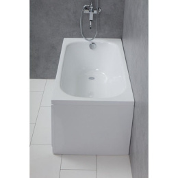 Акриловая ванна 140x70 BelBagno (BB101-140-70), прямоугольная