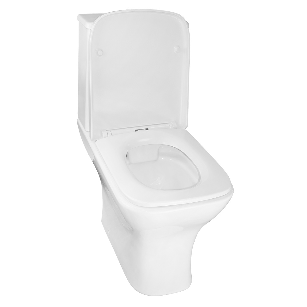 Фото Унитаз-компакт Azario Nigel (AZ-55) Белый