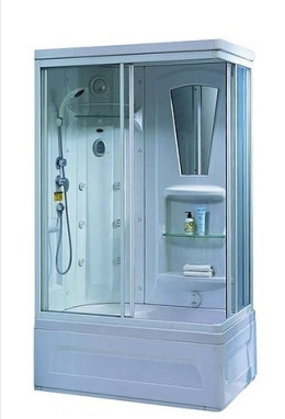 Фото Душевая кабина xx Appollo (TS-41W R) акрил