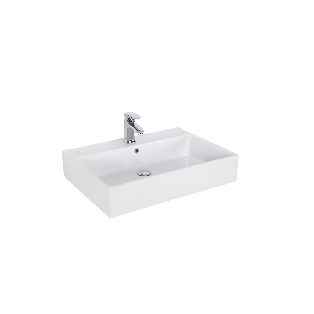 CREAVIT Раковина NX270.00030 мебельная (50*70 см) NX270-00CB00E-DW00 (NX270.00030)
