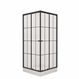 Niagara Nova NG-0190-14 Душевой уголок низкий поддон