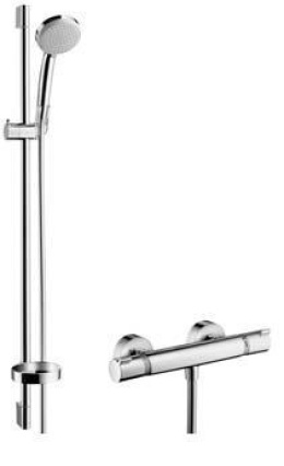 Душевой гарнитур Hansgrohe Croma 100 (27035000) хром