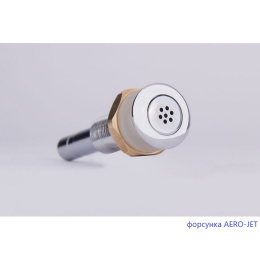 Фото Excellent Sfera WAEX.SFP17S.RELAX Ванна 170x100 P "RELAX" (хром)