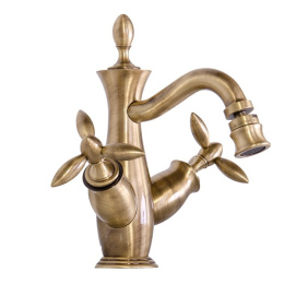 Фото Смеситель для биде 1835018V0br Timor GATTONI