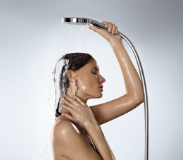 Душевой гарнитур Hansgrohe Raindance Select S (26326000) хром